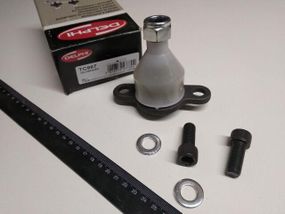 Кульова опора VW T4 96-, DELPHI (TC967) нижня (7D0407361)