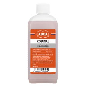 Проявитель ADOX ADONAL (RODINAL) 500 мл.