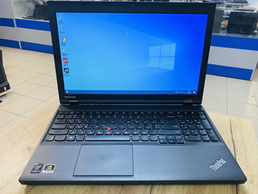 Ноутбук Lenovo T540P 15.6 Core I7 4700MQ / 10GB / 120GB SSD / NVIDIA 730M