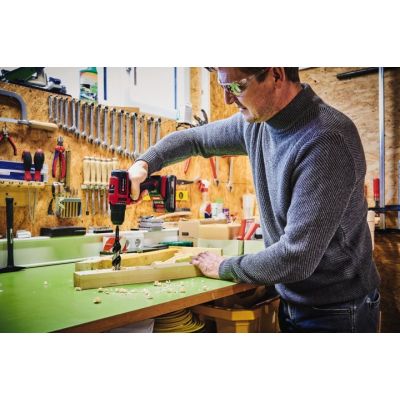 Шуруповерт Einhell TE-CD 18/40 Li BL (без АКБ и ЗУ) (4513997) | Зображення 1