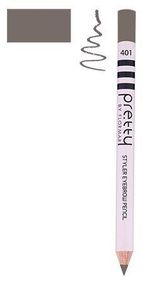 Карандаш для бровей Pretty by Flormar 401 blond