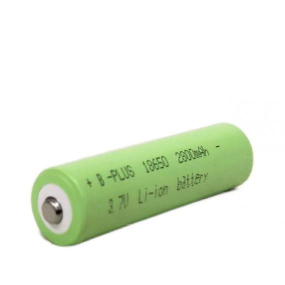 Акумулятор B-Plus Li-Ion 18650 2800mAh (без захисту) | Зображення 1