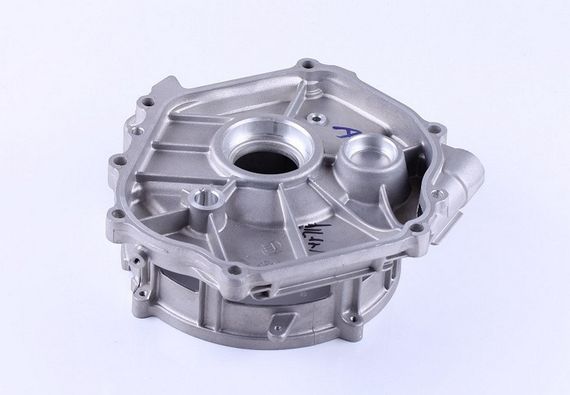 Крышка блока (под генератор)  мотоблок 177F  генератор 2-3,5 KW | Зображення 1
