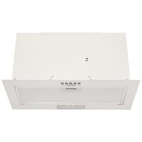 Вытяжка кухонная Eleyus UNIA 1200 LED 52 WH