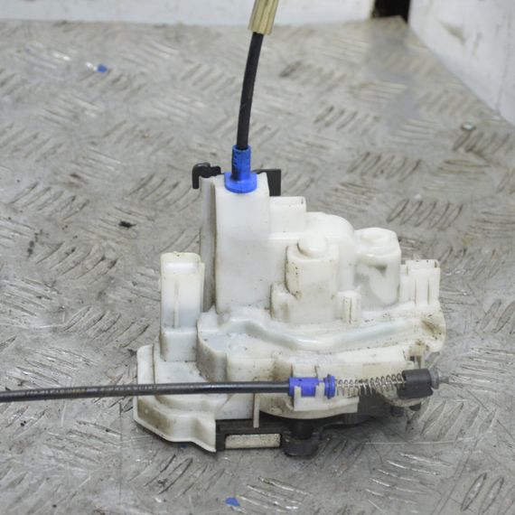 Замок передніх правих дверей Fiat Fiorino 2007-2016 Замок правих дверей Фіат Фіоріно 1361747080 | Зображення 1