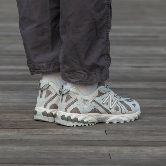 Кросівки демісезонні New Balance Brighton зелені | Зображення 2