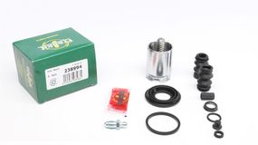 Ремкомплект супорта заднього  R Citroen C4 Toyota Avensis 06- d=38mm  +поршень з механізмом  238994