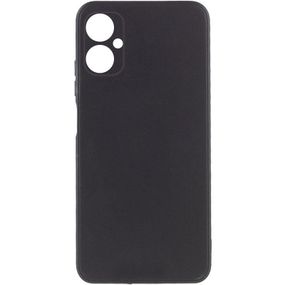 Силиконовый чехол Candy Full Camera для TECNO Spark 9 Pro (KH7n) Черный / Black