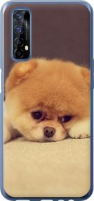 Чехол на Realme 7 Boo 2 "890u-2081-17620"