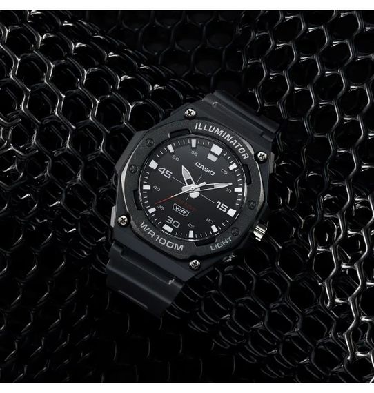 Чоловічий спортивний годинник Casio MW-620H-1A | Зображення 3