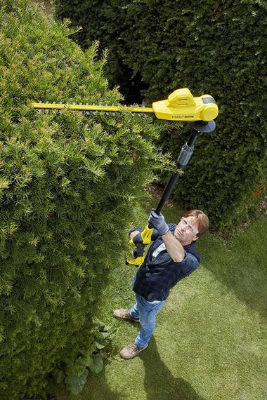 Кущоріз акумуляторний зі штангою STANLEY FATMAX SFMCPH845M1 | Зображення 3