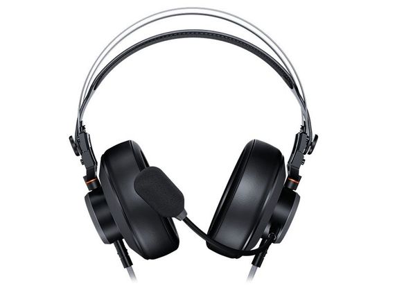 Ігрова гарнітура закритого типу Cougar VM410 Iron | Зображення 5