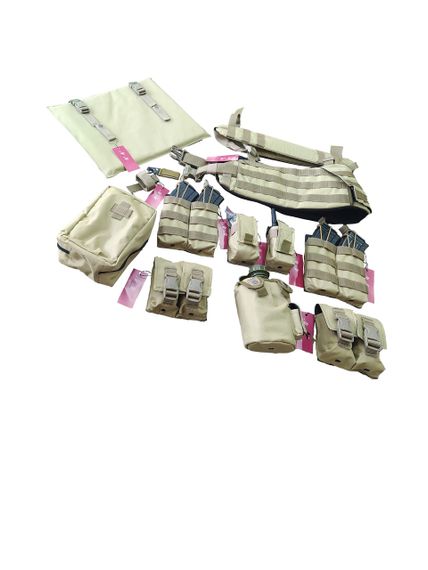 РПС в комплекті з підсумками №1 М&М Вид 1 Coyote Койот Розмір 1 (213424) | Зображення 4