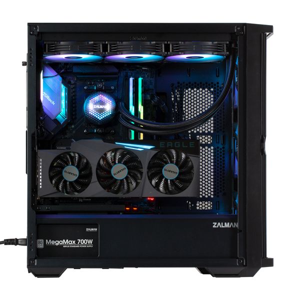 Корпус Zalman Z10 Duo без БП 2xUSB3.0 Z10DUO | Зображення 4