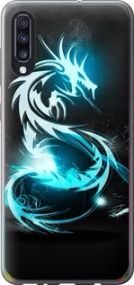 Чохол для Samsung Galaxy A70 2019 A705F з пластику FCh_088962