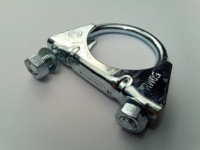 Хомут глушника 50 мм, Fischer (911-950) (96081950)