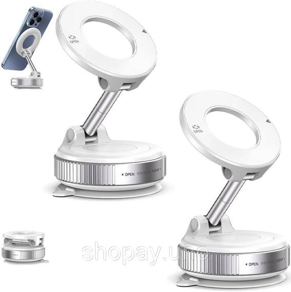 Автомобильный держатель для телефона JoyPro Magnetic Holder | Зображення 1
