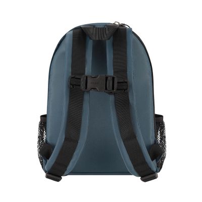 Рюкзак шкільний Bagland Stylish S 8л сірий сублімація 1434 (00554694) (1119620749) | Зображення 2