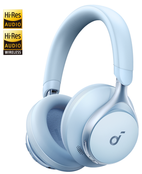 Гарнітура Anker SoundСore Space One Blue | Зображення 2