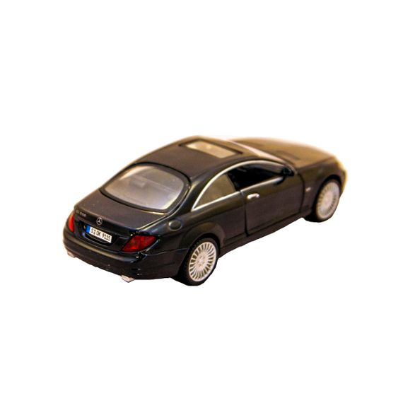 Машинка модель Mercedes Benz CL 550 1:32 | Зображення 6