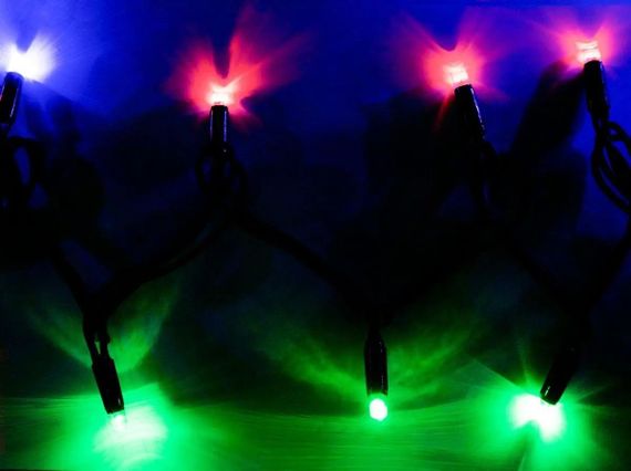 Гірлянда-штора 300 LED Водонепроникна XPRO RD-096 (MER-14463_1841) | Зображення 6