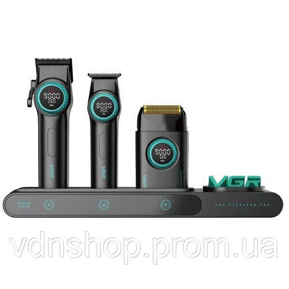 Триммер для самостоятельной стрижки волос, Беспроводной профессиональный триммер для мужской стрижки IF-55