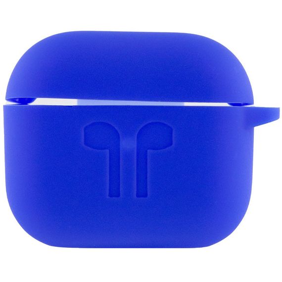 Силіконовий футляр для навушників AirPods 3 | Зображення 1