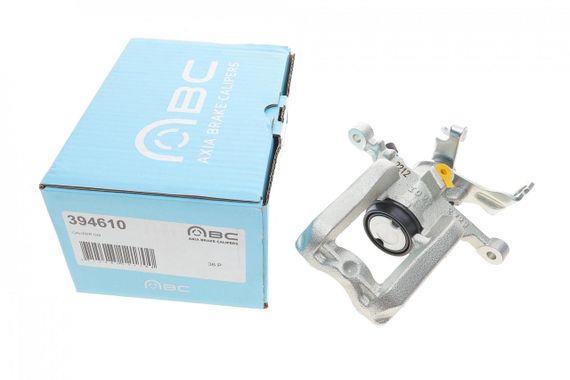 Супорт гальмівний задній  L Opel Astra J 12-20 d=40mm  ATE  для диска d=314mm  394610