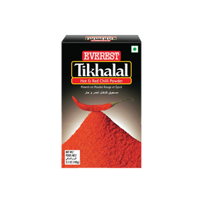 Порошок чилі Тікхалал Everest 100 г 8901786391004
