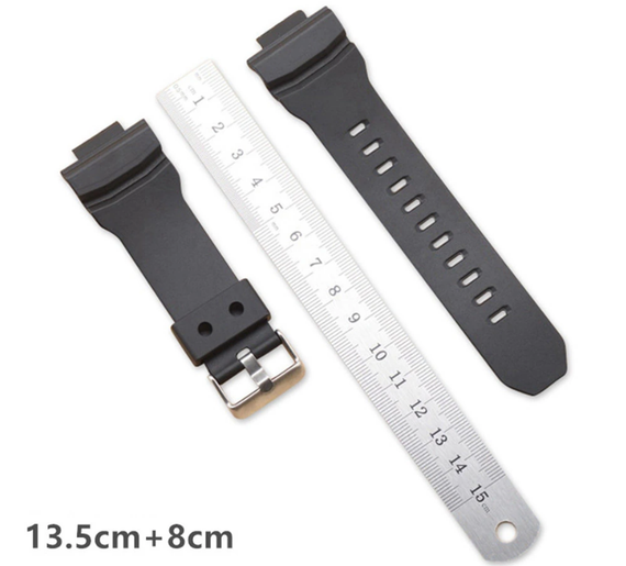 Спортивный ремешок Primo для часов Casio G-Shoсk GA-150 / GA-200 / GA-300 / GA-301 / GLX-150 / GAW-100 | Зображення 4