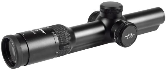 Приціл оптичний Blaser B2 1-6x24 iC сітка 4А з підсвічуванням. Шина ZM/VM | Зображення 1