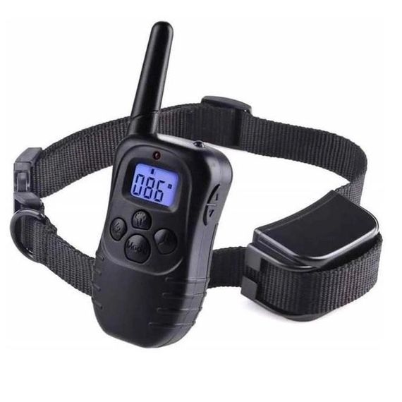 Ошейник для дрессировки собак Remote Pet Dog Training с LCD Дисплеем | Зображення 3