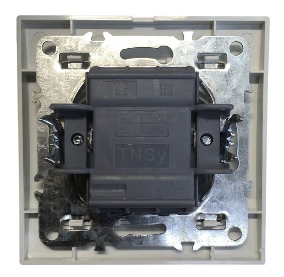 Вимикач внутрішній установки 3-кл. білий IP20 Malta Ny95000947 | Зображення 1