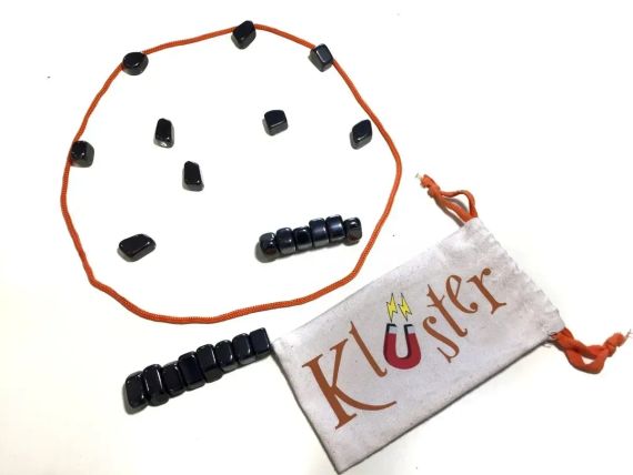 Настольная игра Кластер (Kluster) укр. | Зображення 2