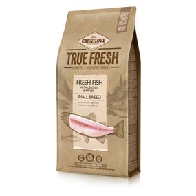 Корм Carnilove True Fresh Fish Adult Small Breed з рибою для дорослих собак малих порід 11.4 кг
