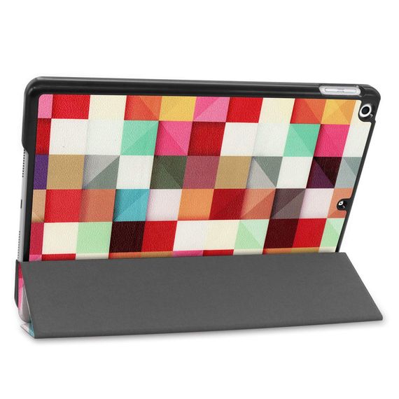 Чохол до планшета BeCover Smart Case Apple iPad 10.2 2019/2020/2021 Square (704313) | Зображення 3