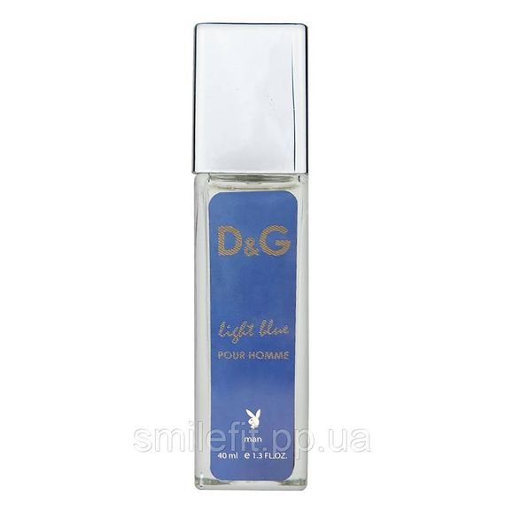 Dolce&Gabbana Light Blue Pheromone Parfum чоловічий 40 мл | Зображення 1