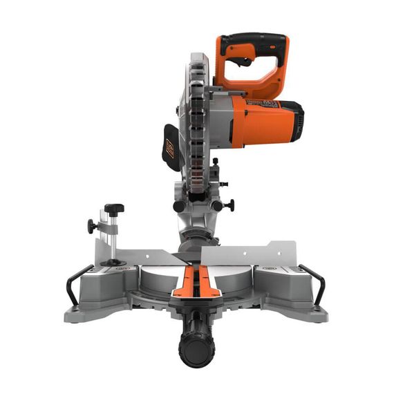 Пила торцювальна мережева BLACK+DECKER BES701 | Зображення 3