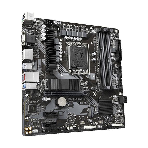 Материнська плата GIGABYTE B760M DS3H DDR4 | Зображення 2