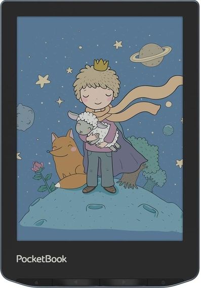 Електронна книга PocketBook 634K3 Verse Pro Color PB634K3-1-CIS | Зображення 2