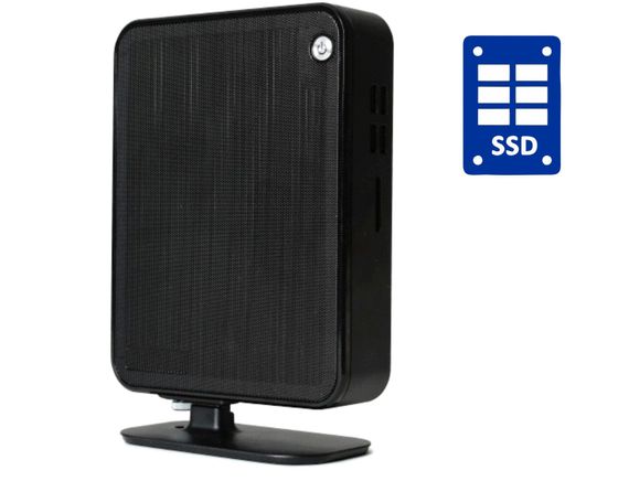Неттоп Terra 1009386 USFF / Intel Celeron 1037U (2 ядра по 1.8 GHz) / 4 GB DDR3 / 30 GB SSD / Intel HD Graphics б/в