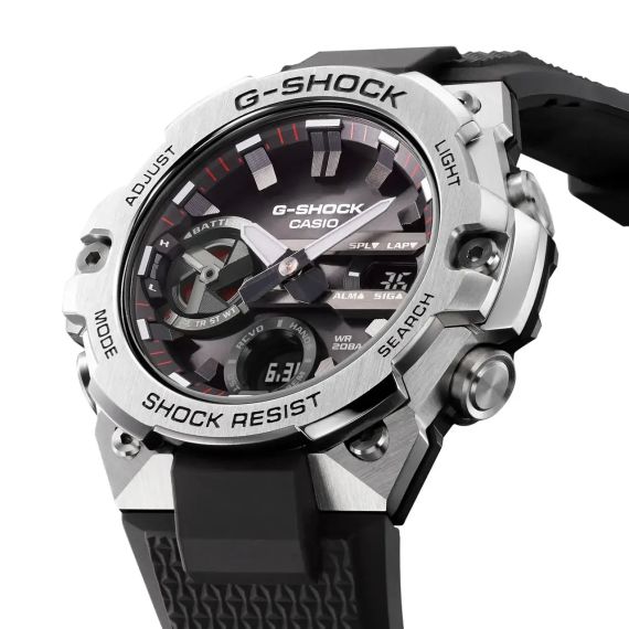 Годинник CASIO GST-B400-1AER | Зображення 1