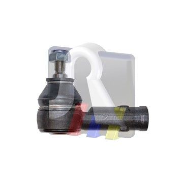 Наконечник рулевой тяги Citroen Jumpy / Fiat Scudo / Peugeot Expert 95- (L=75 mm), RTS, 91-00570,