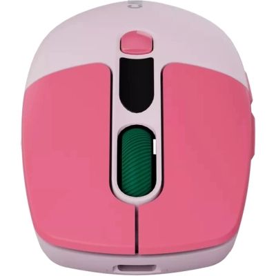 Мышка Canyon MW-26 LCD Silent Wireless/Bluetooth Pink (CNS-CMSW26P) | Зображення 7