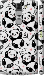 Чохол на LG G4c H522y Панди "4318c-389-2448"