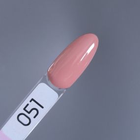 Гель-лак Toki-Toki № 051 карамельний беж 5мл