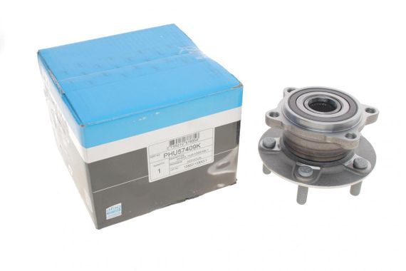 Подшипник ступицы задней Mitsubishi Outlander 06- +ABS  PHU57409K | Зображення 3