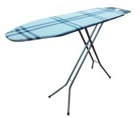 Дошка для прасування Casa Si Ben 110x30 Silver/Double Cross (CS98090G323)