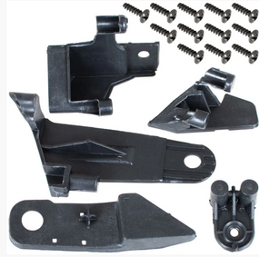 Dacia Duster II (от 2017-) ремкомплект правой фары 260101133R, Дача Дастер 2