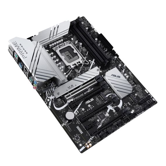 Материнcька плата ASUS PRIME Z790-P s1700 Z790 4xDDR5 M.2 HDMI DP ATX (90MB1CK0-M1EAY0) | Зображення 4